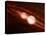 Eclipsing Binary Star System-Chris Butler-Premier Image Canvas