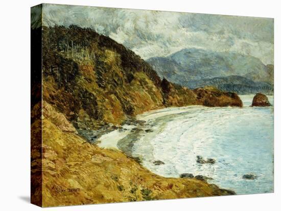 Ecola Beach, Oregon, 1904-Childe Hassam-Premier Image Canvas