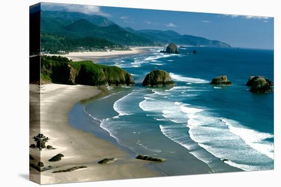 Ecola State Park III-Ike Leahy-Premier Image Canvas