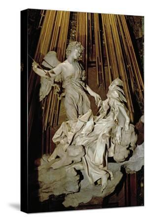 'Ecstacy of Saint Theresa of Avila, Marble, 1645' Giclee Print ...