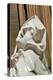 Ecstasy of St.Teresa (Marble) (Detail of 968)-Gian Lorenzo Bernini-Premier Image Canvas