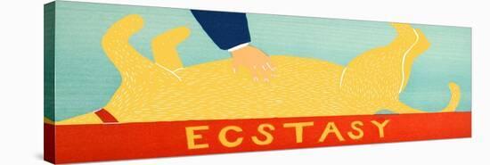 Ecstasy Yellow-Stephen Huneck-Premier Image Canvas