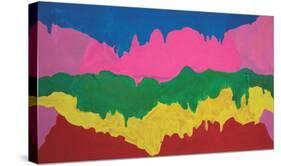Ecstasy-Mary Heilmann-Stretched Canvas