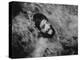 Ecstatic Hippie Probably Bathing in Waterfall at Woodstock Music Festival-Bill Eppridge-Premier Image Canvas