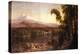 Ecuadorian Landscape, 1877-Frederic Edwin Church-Premier Image Canvas