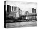 Ed Koch Queensboro Bridge, Sutton Place and Buildings, East River, Manhattan, New York-Philippe Hugonnard-Premier Image Canvas