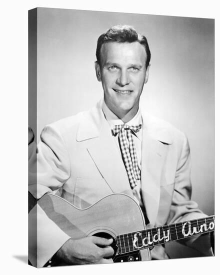 Eddy Arnold-null-Stretched Canvas