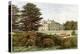 Eden Hall, Cumberland, Home of Baronet Musgrave, C1880-AF Lydon-Premier Image Canvas