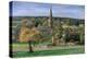 Edensor, Chatsworth Park, Derbyshire, 2009-Trevor Neal-Premier Image Canvas