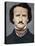 'Edgar Allan Poe', c1840, (1939)-Mathew Brady-Premier Image Canvas