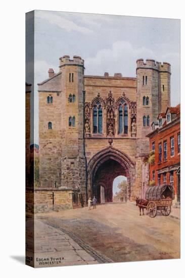 Edgar Tower, Worcester-Alfred Robert Quinton-Premier Image Canvas