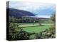 Edge of Exmoor, Near Porlock, Somerset, England, United Kingdom-Rob Cousins-Premier Image Canvas