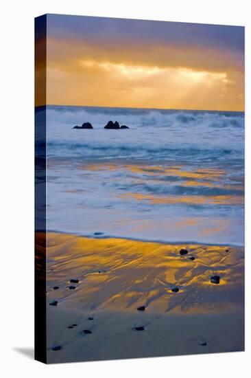 Edge of the Ocean-Vincent James-Premier Image Canvas