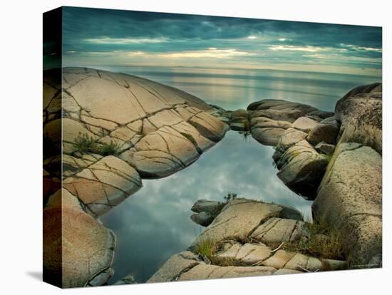 Edge of Time-Irene Suchocki-Premier Image Canvas