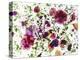 Edible Flowers and Sprouts-Luzia Ellert-Premier Image Canvas