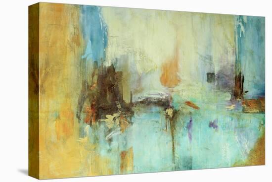 Edición Sabiduría Abstrata-Gabriela Villarreal-Stretched Canvas