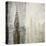 Edifice I-Tandi Venter-Stretched Canvas