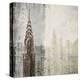 Edifice I-Tandi Venter-Stretched Canvas