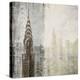 Edifice I-Tandi Venter-Stretched Canvas