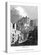 Edinburgh Castle, C1535-1570-J Jackson-Premier Image Canvas