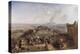 Edinburgh Old and New (Panel)-David Octavius Hill-Premier Image Canvas