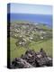 Edinburgh, Taken from 1961 Volcanic Eruption Centre, Tristan Da Cunha, Atlantic Ocean, Mid Atlantic-Geoff Renner-Premier Image Canvas