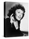 Edith Piaf, French Ballad Singer in Publicity Still from 1947-null-Stretched Canvas