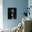 Edith Piaf-Gjon Mili-Premier Image Canvas displayed on a wall