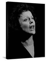 Edith Piaf-Gjon Mili-Premier Image Canvas