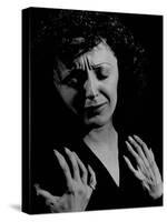 Edith Piaf-Gjon Mili-Premier Image Canvas