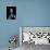 Edith Piaf-Gjon Mili-Premier Image Canvas displayed on a wall