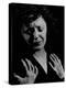 Edith Piaf-Gjon Mili-Premier Image Canvas