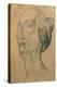 Edith Sitwell, 1918-Nina Hamnett-Premier Image Canvas