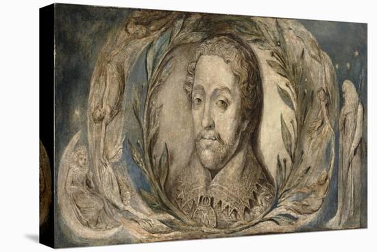 Edmund Spenser, C.1800-03-William Blake-Premier Image Canvas