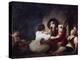 Education Is All, 1780-Jean-Honore Fragonard-Premier Image Canvas