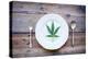 Educational Farm Stay Cannabis Pairing Dinner Party At North Fork 53 Near Nehalem, Oregon-Justin Bailie-Premier Image Canvas