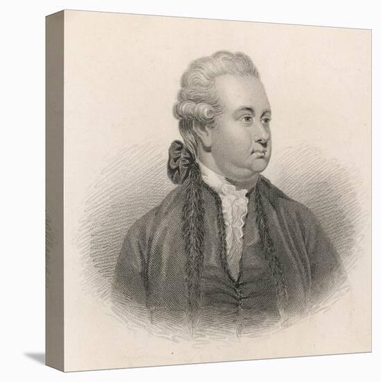 Edward Gibbon-R Cooper-Stretched Canvas