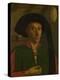 Edward Grimston, 1446-Petrus Christus-Premier Image Canvas