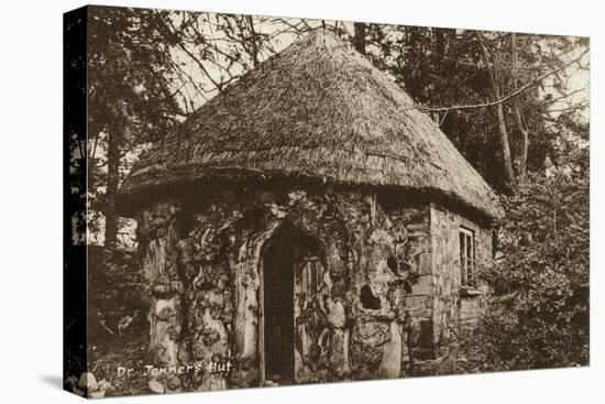 Edward Jenner's Thatched Hut, Berkeley, Gloucestershire, 20th Century-S Pead-Premier Image Canvas