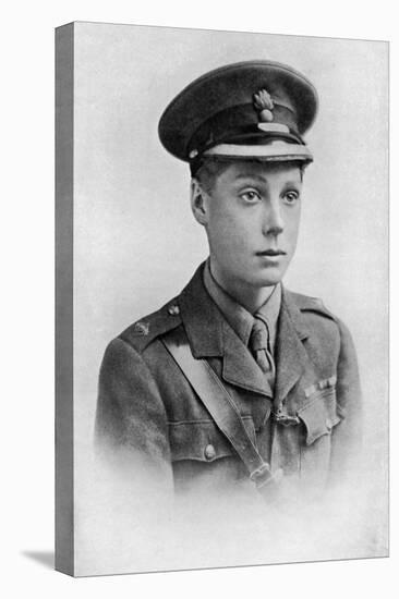 Edward, Prince of Wales, First World War, 1914-1918-null-Premier Image Canvas