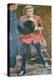 Edward VIII (1894-1972) as a Welsh Guard-Walter Richard Sickert-Premier Image Canvas