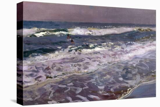 Efecto de Manana en el Mar (Valencia), 1908-Joaqu?n Sorolla y Bastida-Premier Image Canvas