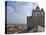 Eglise de Notre-Dame-de-la-Mer Bell Tower, St. Maries de la Mer, France-Lisa S. Engelbrecht-Premier Image Canvas