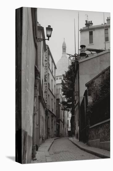 Eglise Montmartre, Paris, Basilique du Sacre Coeur Montmartre-null-Stretched Canvas