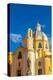 Eglise Santa Maria delle Grazie, Procida, Flegrean Islands, Campania, Italy, Europe-Neil Farrin-Premier Image Canvas