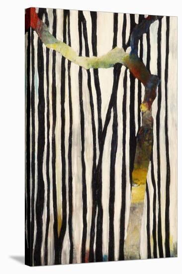 Egon Tree-Hyunah Kim-Stretched Canvas