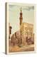 Egypt (A Cairo Street), Exposition Universelle 1889, Paris-null-Premier Image Canvas