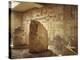 Egypt, Ancient Thebes, Luxor, Valley of Nobles, Tomb of Ramose Depicting Funeral Procession-null-Premier Image Canvas