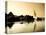 Egypt, Aswan, Felucca and Nile River-Michele Falzone-Premier Image Canvas