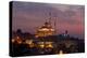 Egypt, Cairo, Citadel and Mosque of Muhammad Ali-Catharina Lux-Premier Image Canvas